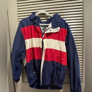 Vintage 90s Nautica Men’s Sailing Jacket Size Large